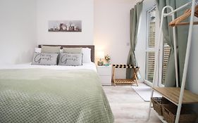 Chic 1Br + Sofabed In Cardiff Centre